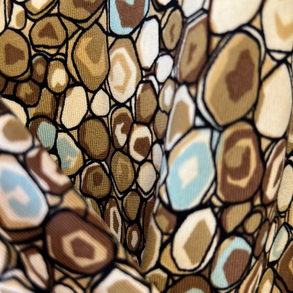 BCBG Max Azria Wrap Dress- Sz Small - Picture 6 of 13